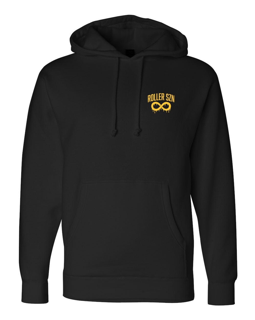 Roller Season Hoodie (Black)