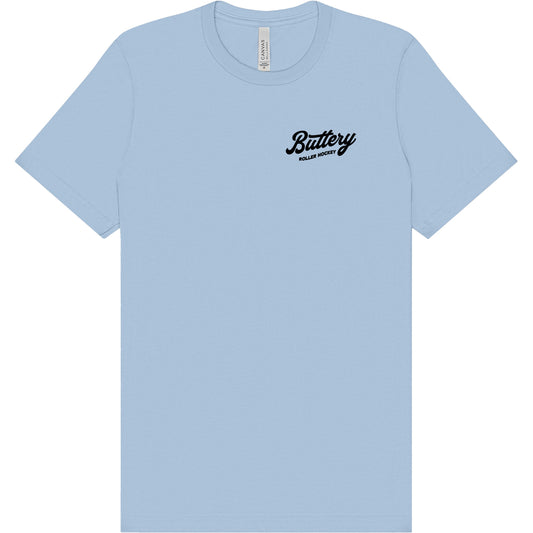 Death & Taxes (Light Blue)