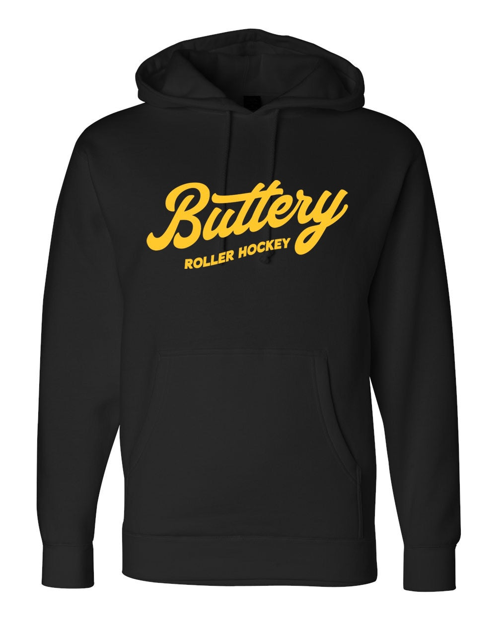 All Roads Lead To Beer League Hoodie (Black)