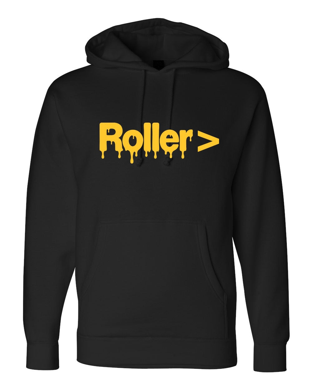 Heroes Hoodie (Black)