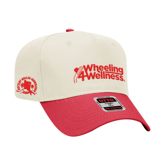 W4W Snapback Hat