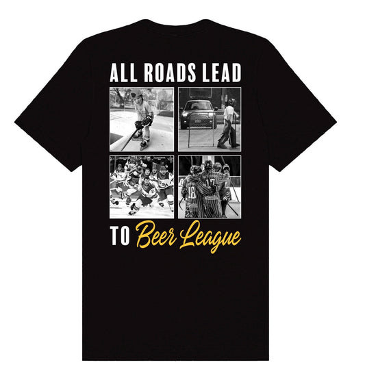 All Roads Lead To Beer League