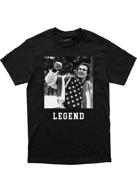 Jack Hughes Legend