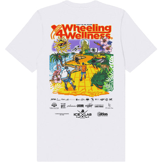 W4W '25 Event Tee