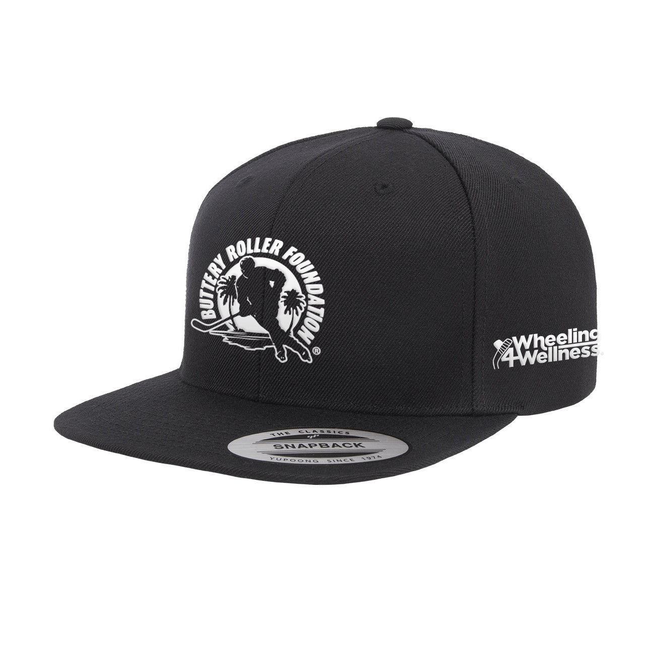Foundation Snapback Hat